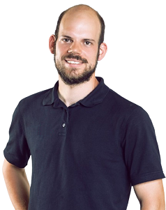 Ansprechpartner Roboterwerkzeuge Jona Buschulte